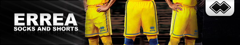 Errea Socks & Shorts